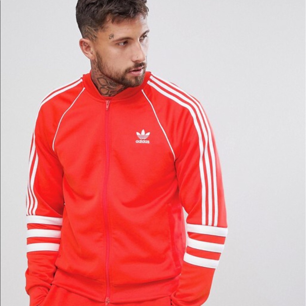adidas Originals Track Jacket